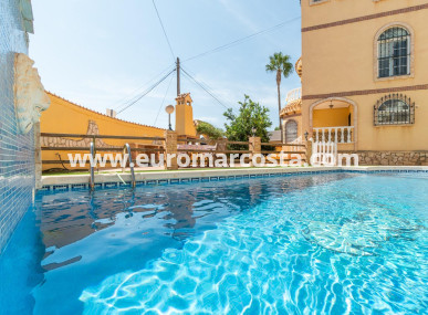 Villa - Sale - Orihuela Costa - Orihuela Costa