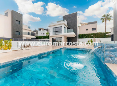 Villa - Sale - Orihuela Costa - Orihuela Costa
