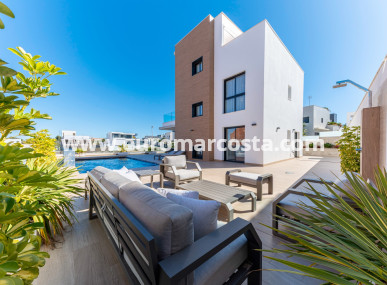 Villa - Sale - Orihuela Costa - Orihuela Costa