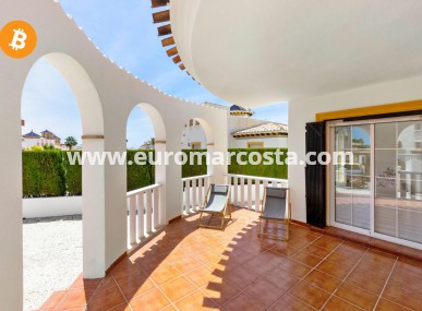 Villa - Sale - Orihuela Costa - Orihuela Costa