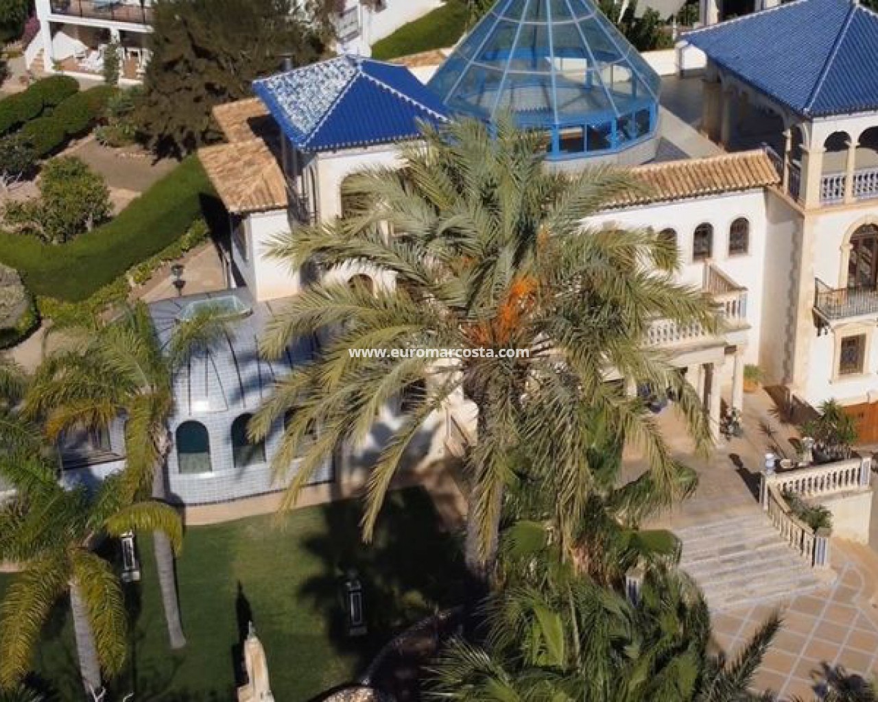 Villa · Sale · Orihuela Costa · SO-98792
