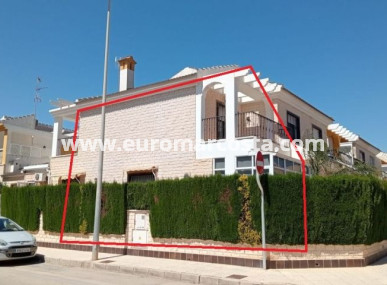 Villa - Sale - Pilar de la Horadada - Pilar de la Horadada