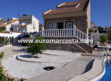 Villa - Sale - Rojales - Benimar