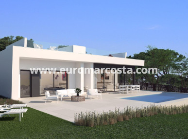 Villa - Sale - San Miguel de Salinas - Las Colinas Golf