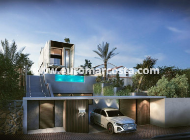 Villa - Sale - Torrevieja - TORREVIEJA