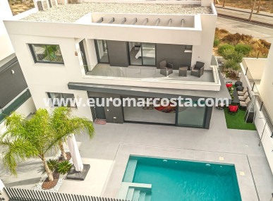 Villa - Venta - Algorfa - Algorfa