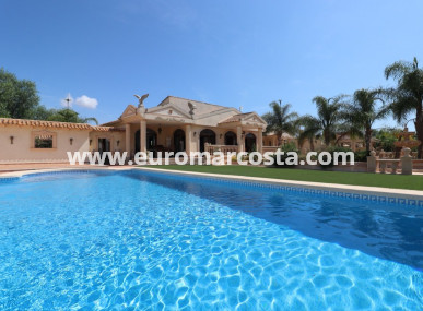 Villa - Venta - Daya Vieja - Daya Vieja