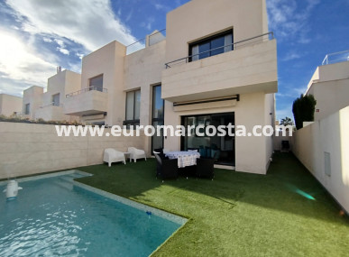 Villa - Venta - Orihuela Costa - Los Dolses