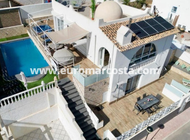 Villa - Venta - Orihuela Costa - Orihuela Costa