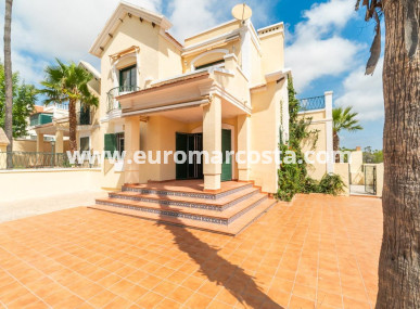 Villa - Venta - Orihuela Costa - Orihuela Costa