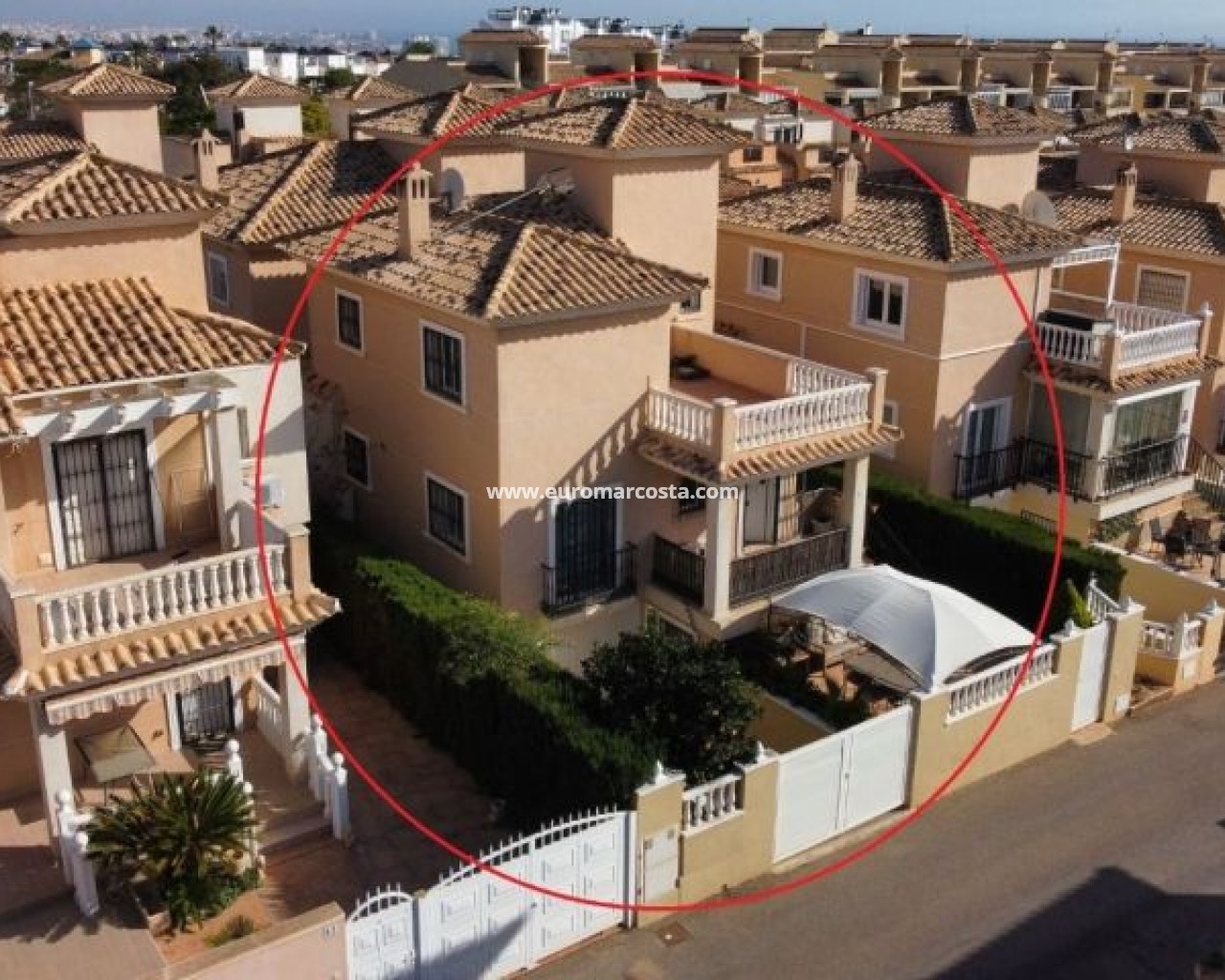 Villa · Venta · Orihuela Costa · SO-59365