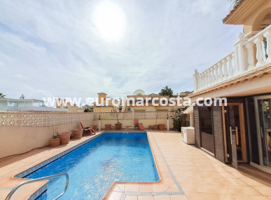 Villa - Venta - Orihuela Costa - Villamartín-Las Filipinas