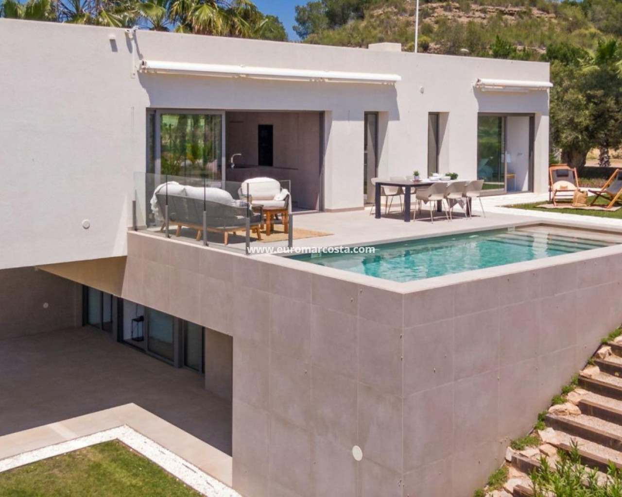 Villa · Venta · San Miguel de Salinas · Z-20071