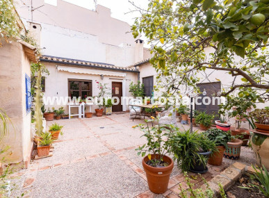 village house - Objekte zum Wiederverkauf - Los Martinez Del Puerto - Los Martínez del Puerto