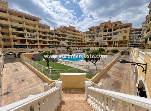 Wohnstudio · Objekte zum Wiederverkauf · La Mata · La Mata