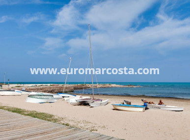Wohnstudio - Objekte zum Wiederverkauf - Torrevieja - La Mata