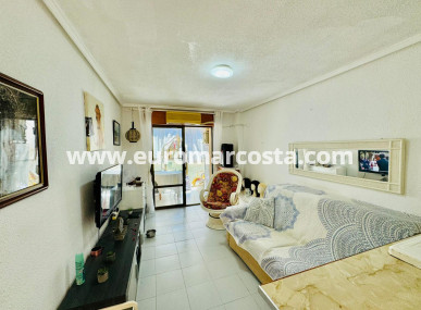 Wohnstudio - Objekte zum Wiederverkauf - Torrevieja - San Luis - Chaparal
