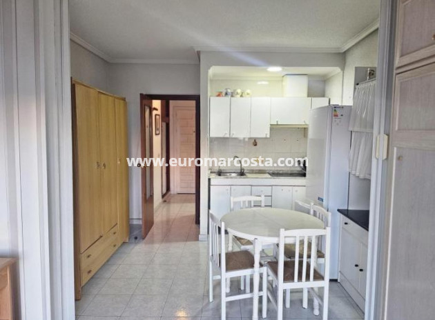 Wohnstudio · Objekte zum Wiederverkauf · Torrevieja · TORREVIEJA