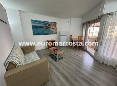 Wohnstudio - Objekte zum Wiederverkauf - Torrevieja - TORREVIEJA