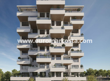 Wohnung - Neubauten - Calpe - Calpe
