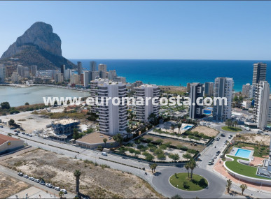 Wohnung - Neubauten - Calpe - Calpe