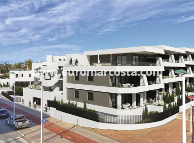 Wohnung - Neubauten - Elche Pedanías - La Marina