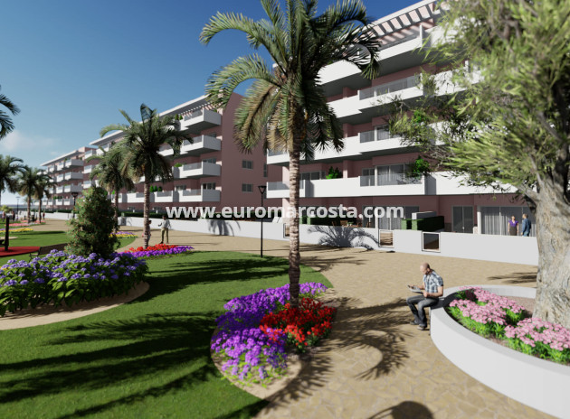 Wohnung · Neubauten · Guardamar del Segura · Guardamar del Segura