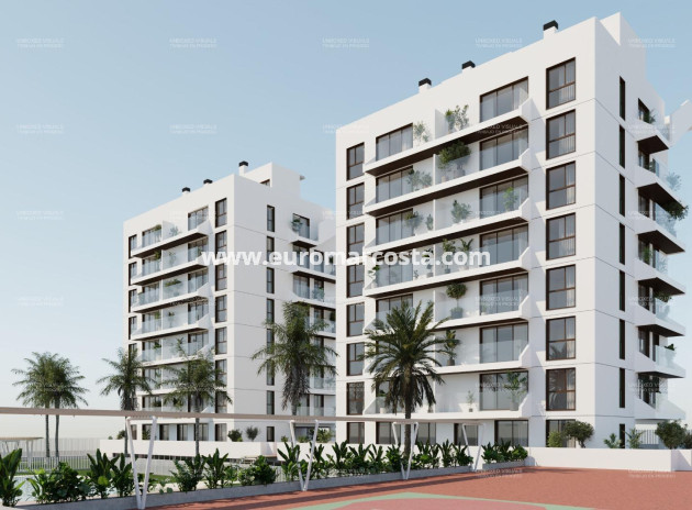 Wohnung · Neubauten · Guardamar del Segura · Guardamar del Segura