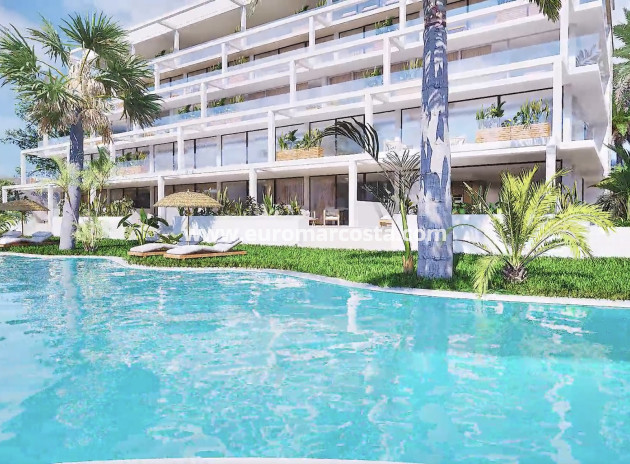 Wohnung · Neubauten · Islas Menores · La Manga del Mar Menor