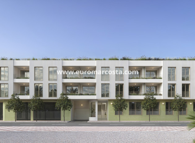 Wohnung · Neubauten · Jacarilla · Jacarilla