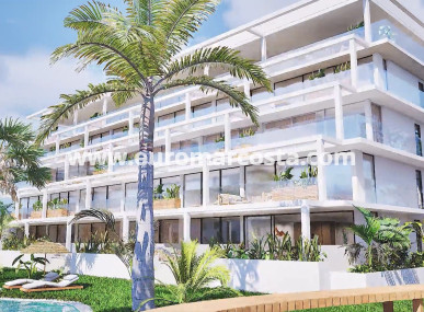 Wohnung - Neubauten - La Manga del Mar Menor - La Manga del Mar Menor