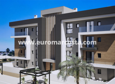 Wohnung - Neubauten - Los Alcazares - Murcia