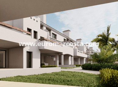 Wohnung - Neubauten - Los Alcazares - Murcia