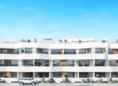 Wohnung - Neubauten - Los Alcazares - Murcia