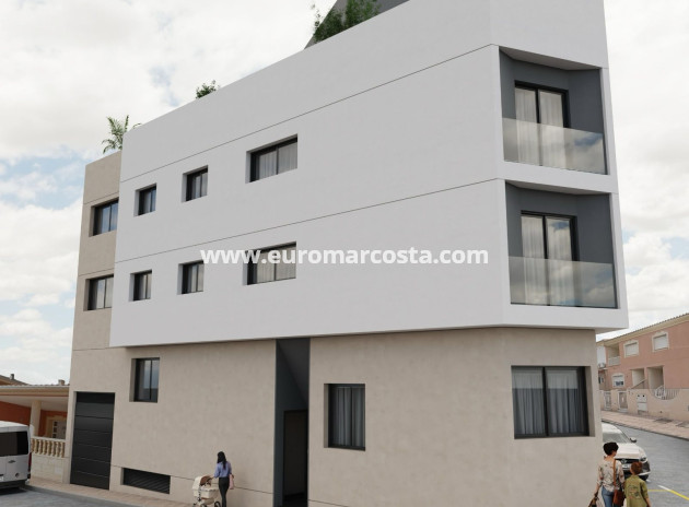 Wohnung · Neubauten · Murcia · Mazarrón