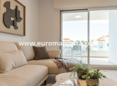 Wohnung - Neubauten - Orihuela Costa - Orihuela Costa