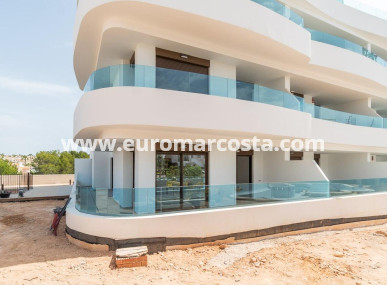 Wohnung - Neubauten - Orihuela Costa - Orihuela Costa