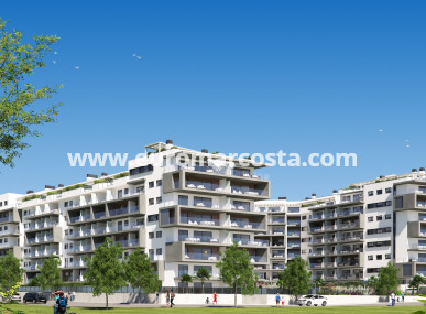 Wohnung - Neubauten - Orihuela Costa - Orihuela Costa
