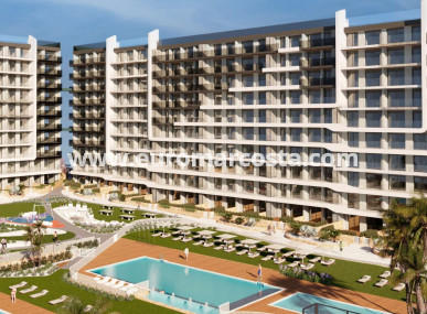 Wohnung - Neubauten - Orihuela Costa - Orihuela Costa