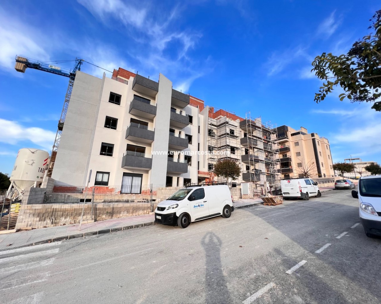 Wohnung · Neubauten · San Miguel de Salinas · 4049