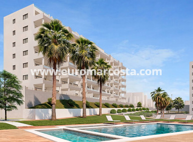 Wohnung - Neubauten - San Miguel de Salinas - San Miguel de Salinas