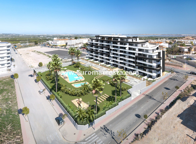 Wohnung · Neubauten · San Miguel de Salinas · San Miguel de Salinas