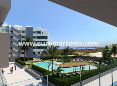 Wohnung - Neubauten - Santa Pola - Santa Pola