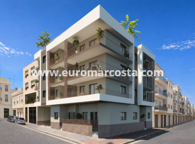 Wohnung - Neubauten - Santa Pola - Santa Pola