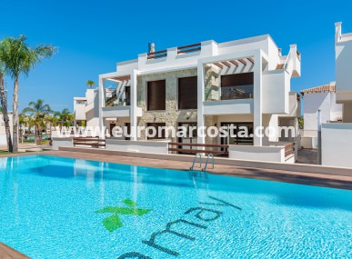 Wohnung - Neubauten - Torrevieja - Orihuela Costa