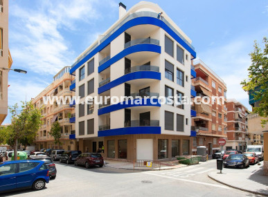 Wohnung - Neubauten - Torrevieja - TORREVIEJA