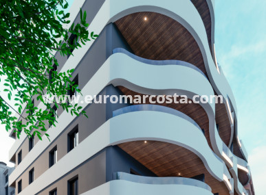 Wohnung - Neubauten - Torrevieja - TORREVIEJA