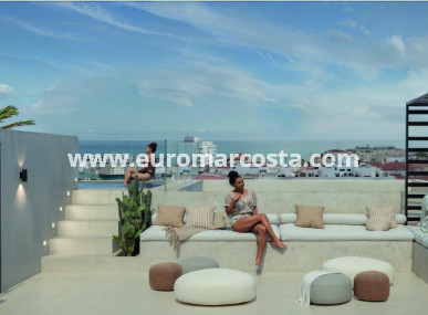 Wohnung - Neubauten - Torrevieja - TORREVIEJA