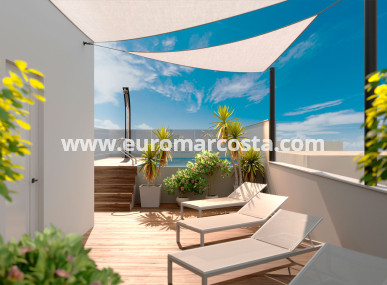 Wohnung - Neubauten - Torrevieja - TORREVIEJA