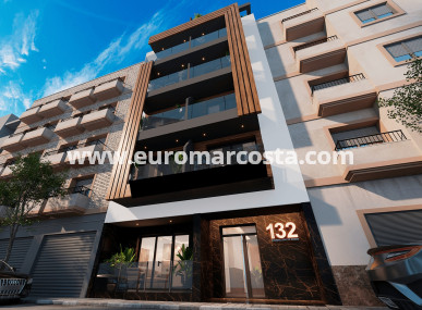 Wohnung - Neubauten - Torrevieja - TORREVIEJA